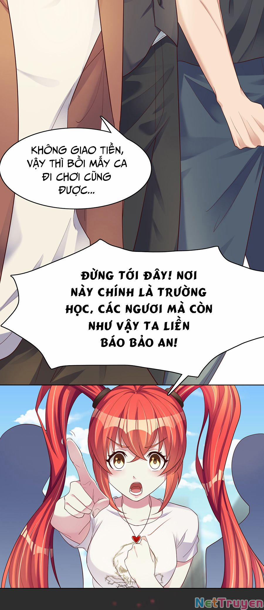 Ta Không Làm Tiên Đế Đã Nhiều Năm 4.1 trang 36