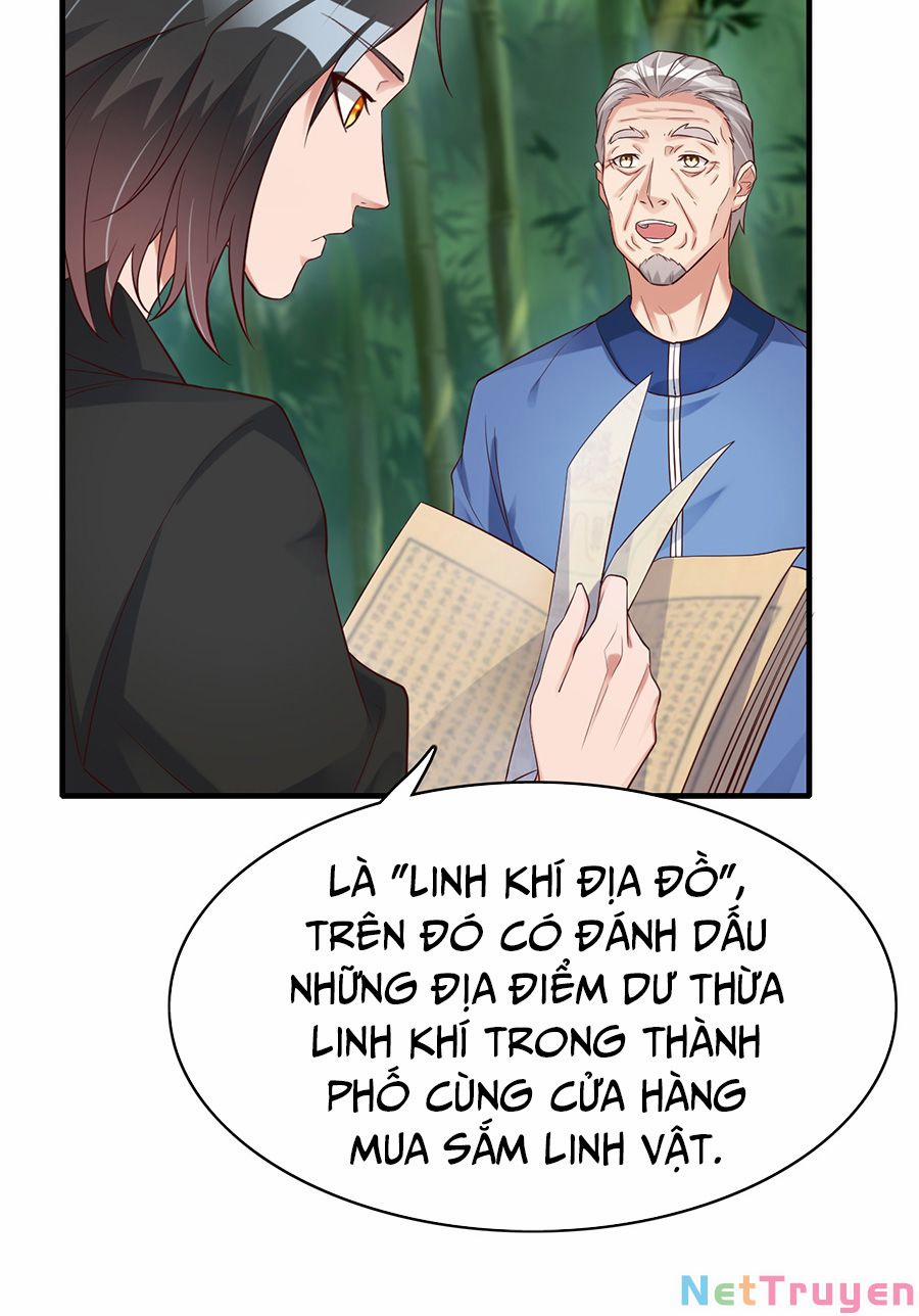 Ta Không Làm Tiên Đế Đã Nhiều Năm 4.1 trang 7