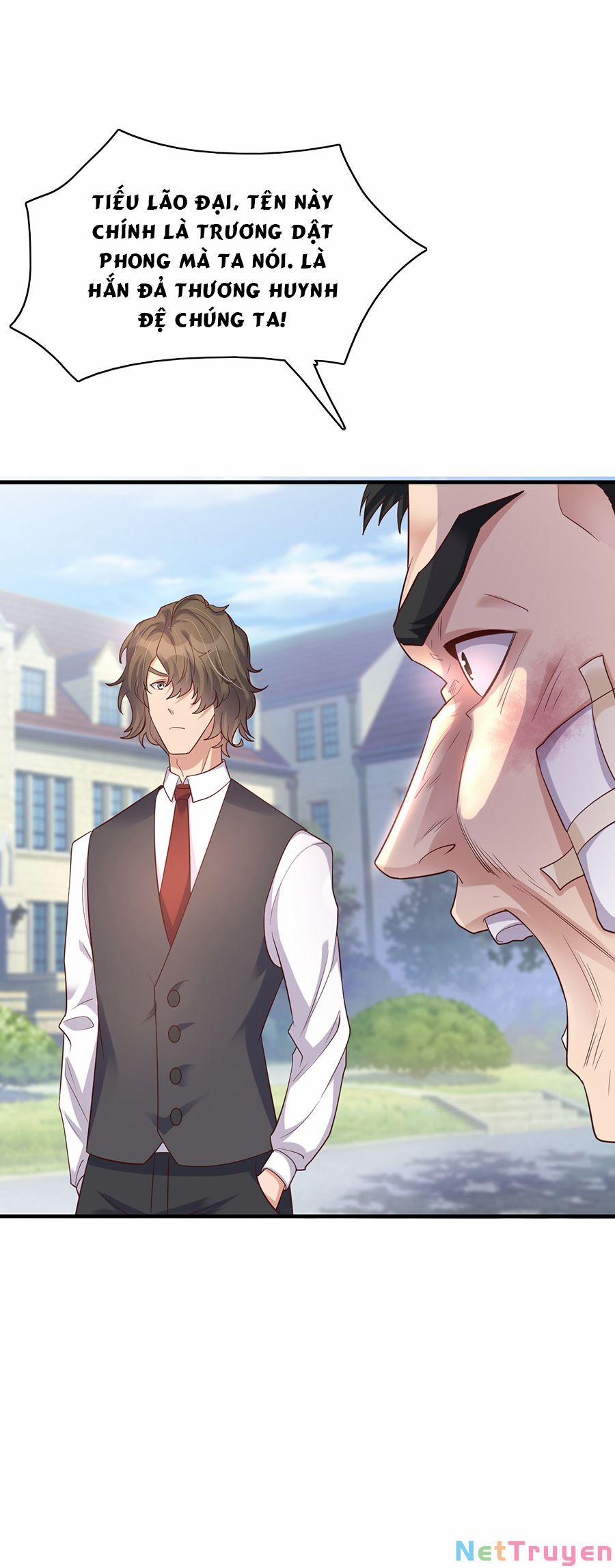 Ta Không Làm Tiên Đế Đã Nhiều Năm 4.2 trang 11