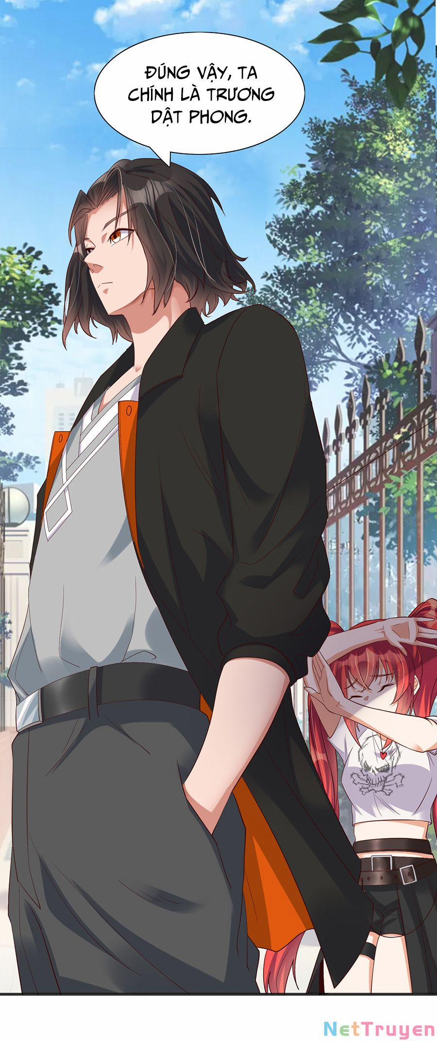 Ta Không Làm Tiên Đế Đã Nhiều Năm 4.2 trang 12