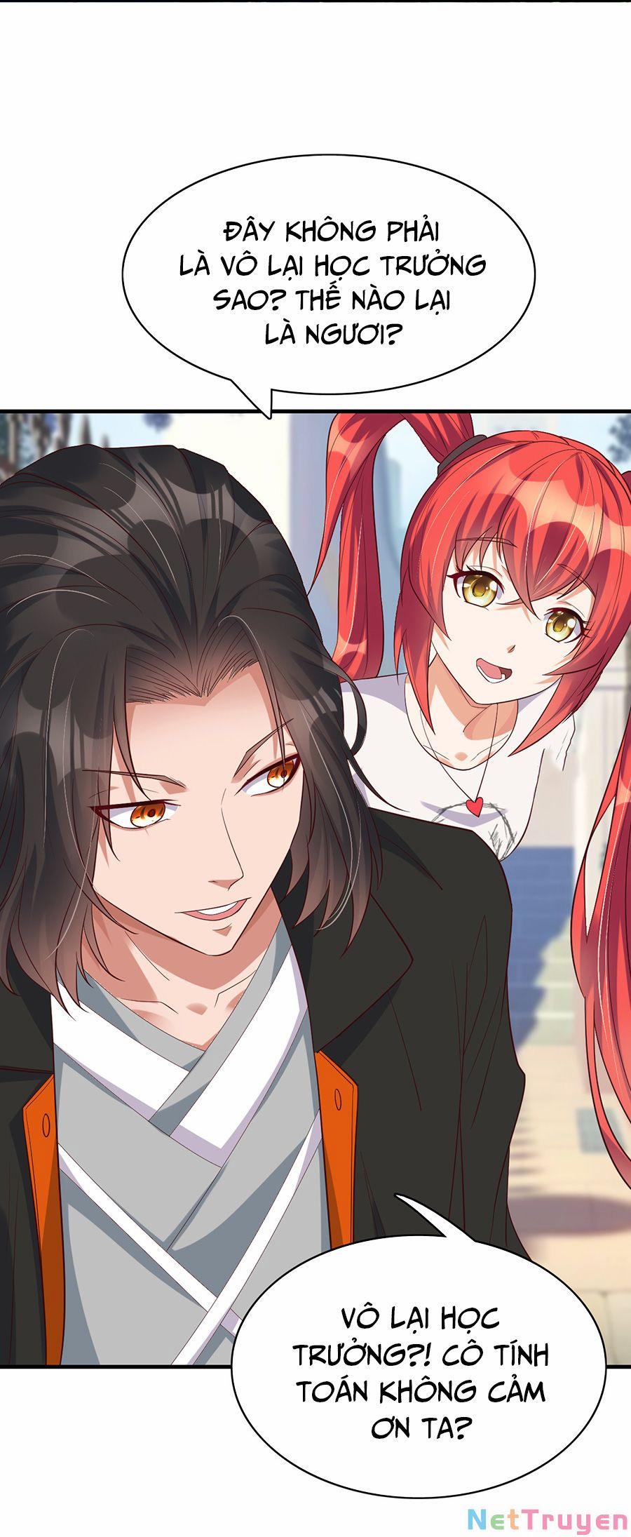 Ta Không Làm Tiên Đế Đã Nhiều Năm 4.2 trang 14