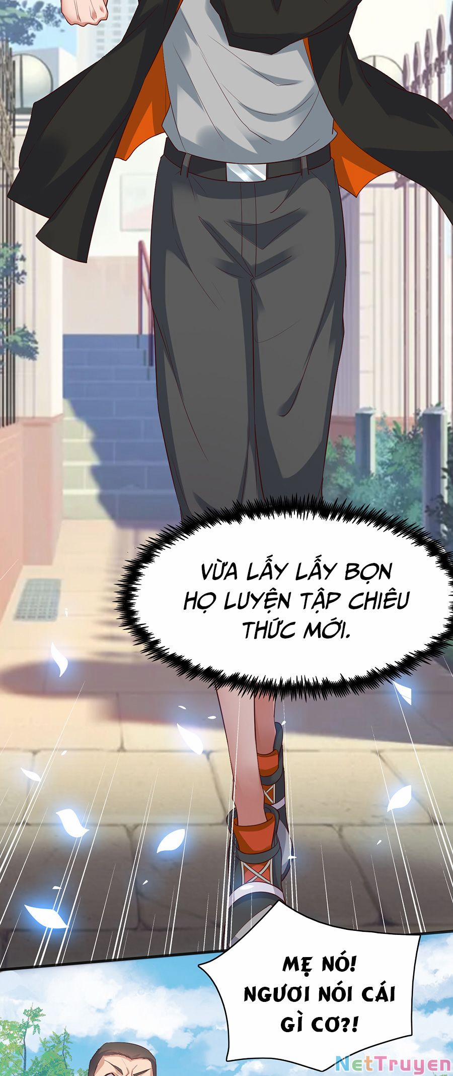 Ta Không Làm Tiên Đế Đã Nhiều Năm 4.2 trang 16