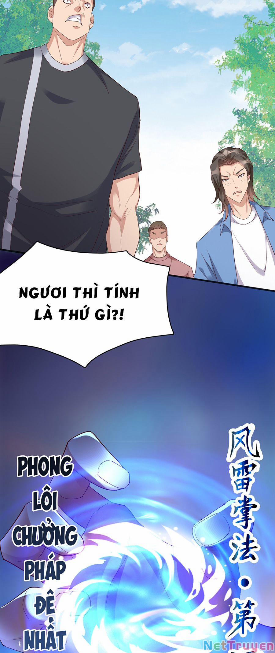 Ta Không Làm Tiên Đế Đã Nhiều Năm 4.2 trang 17