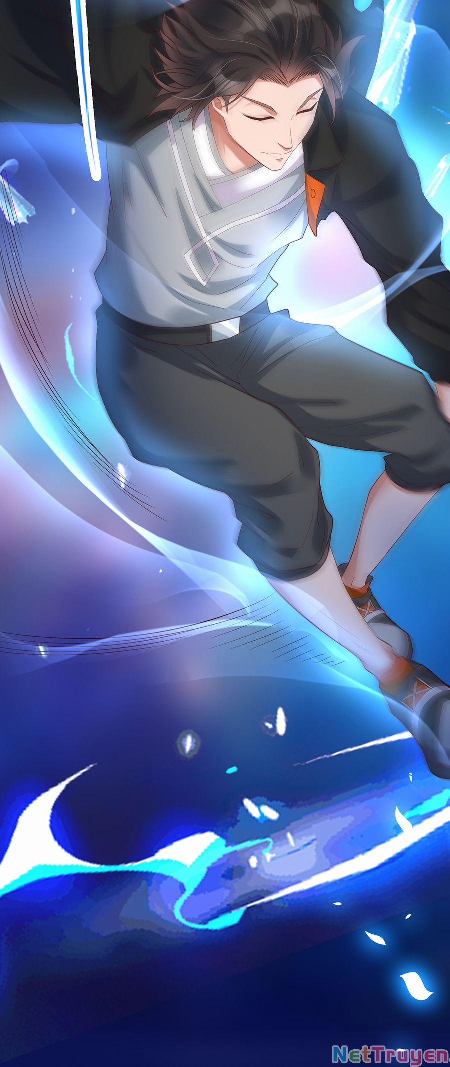 Ta Không Làm Tiên Đế Đã Nhiều Năm 4.2 trang 19