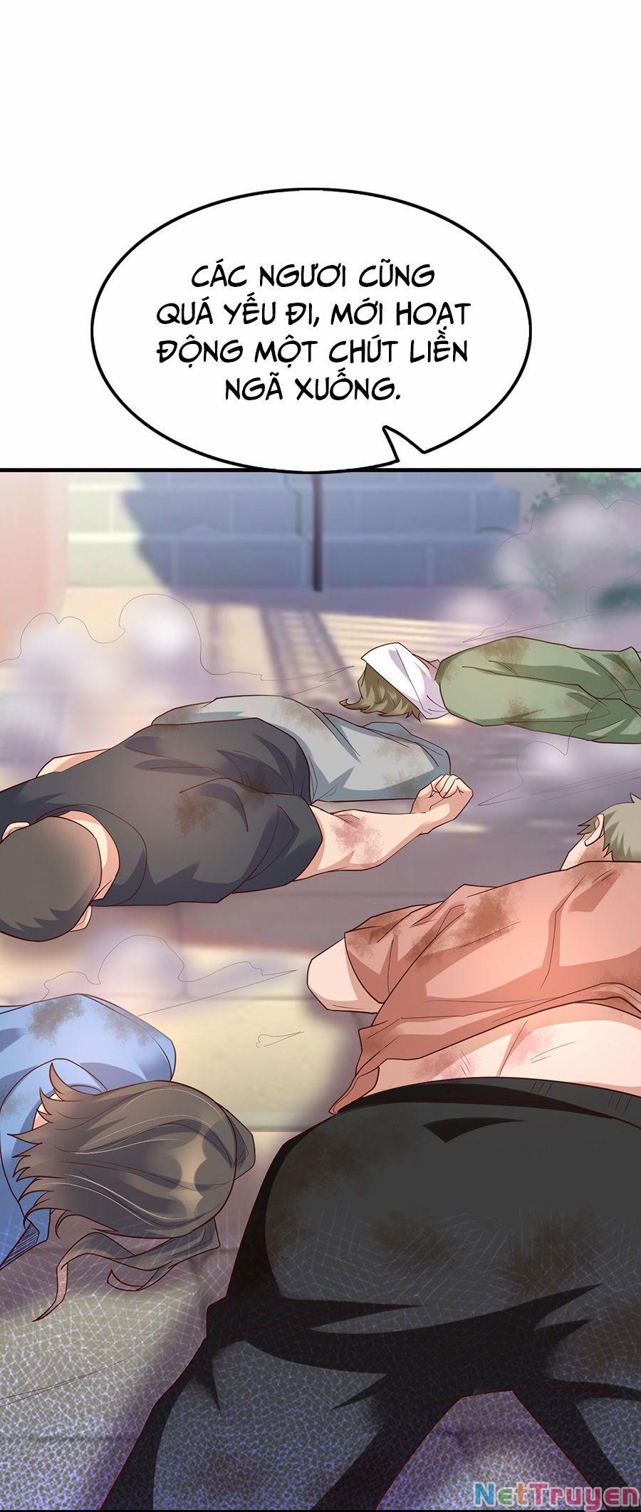 Ta Không Làm Tiên Đế Đã Nhiều Năm 4.2 trang 20