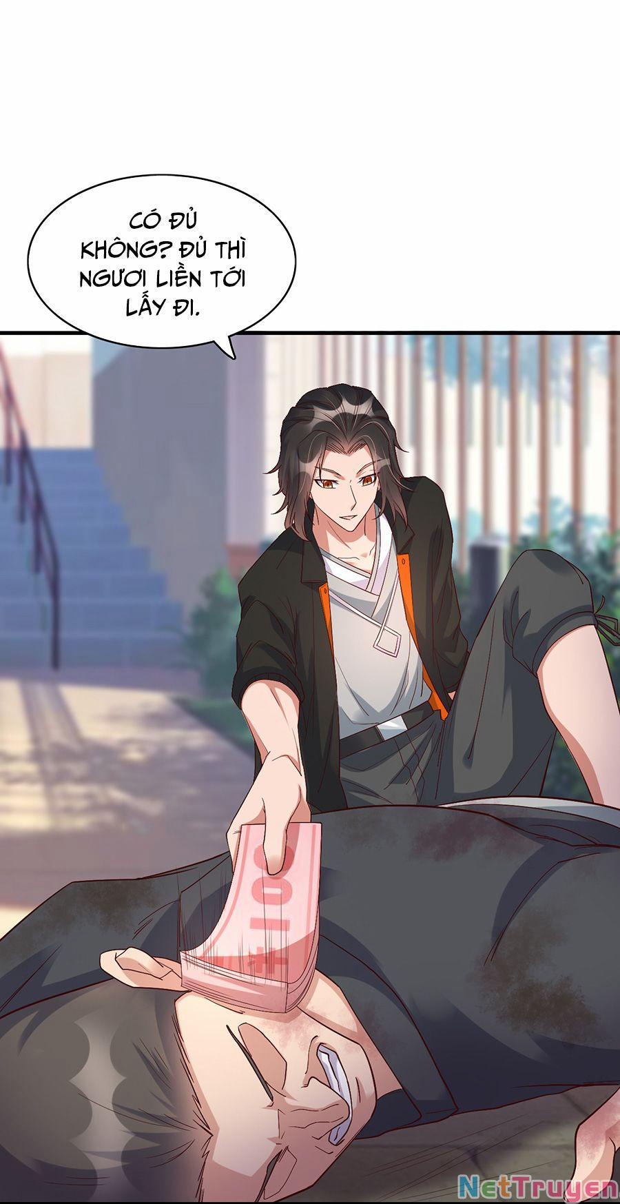 Ta Không Làm Tiên Đế Đã Nhiều Năm 4.2 trang 23