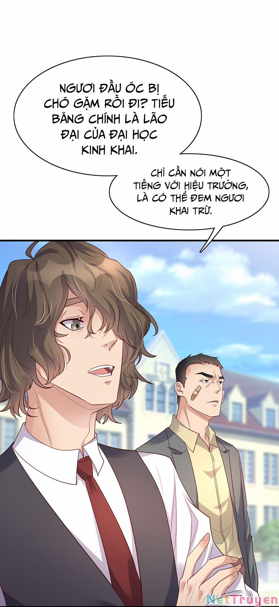 Ta Không Làm Tiên Đế Đã Nhiều Năm 4.2 trang 31