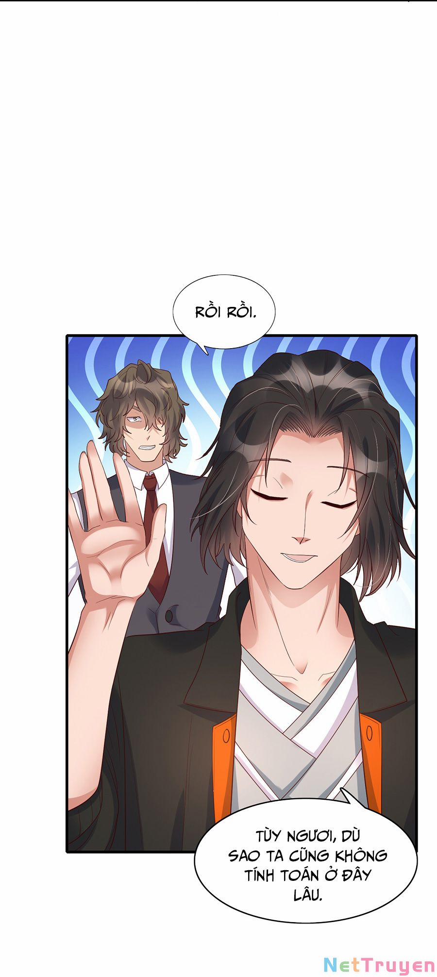 Ta Không Làm Tiên Đế Đã Nhiều Năm 4.2 trang 32