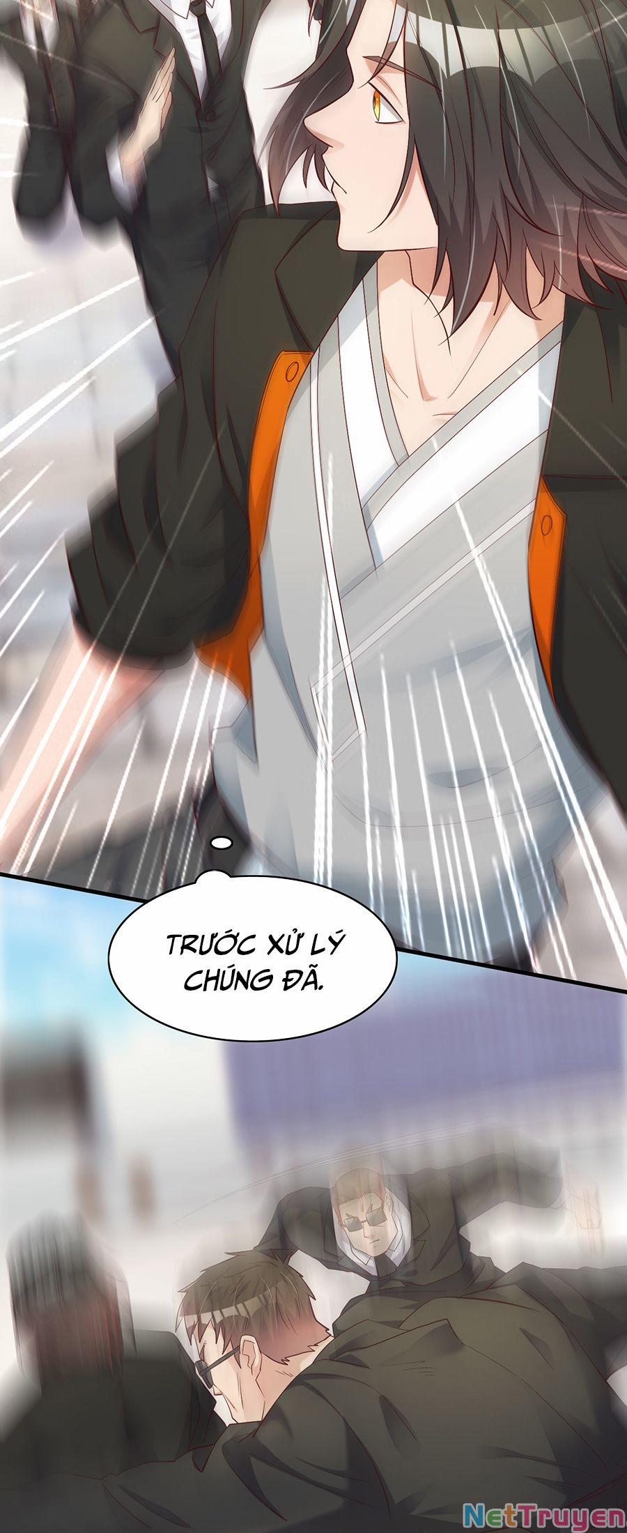 Ta Không Làm Tiên Đế Đã Nhiều Năm 5 trang 23