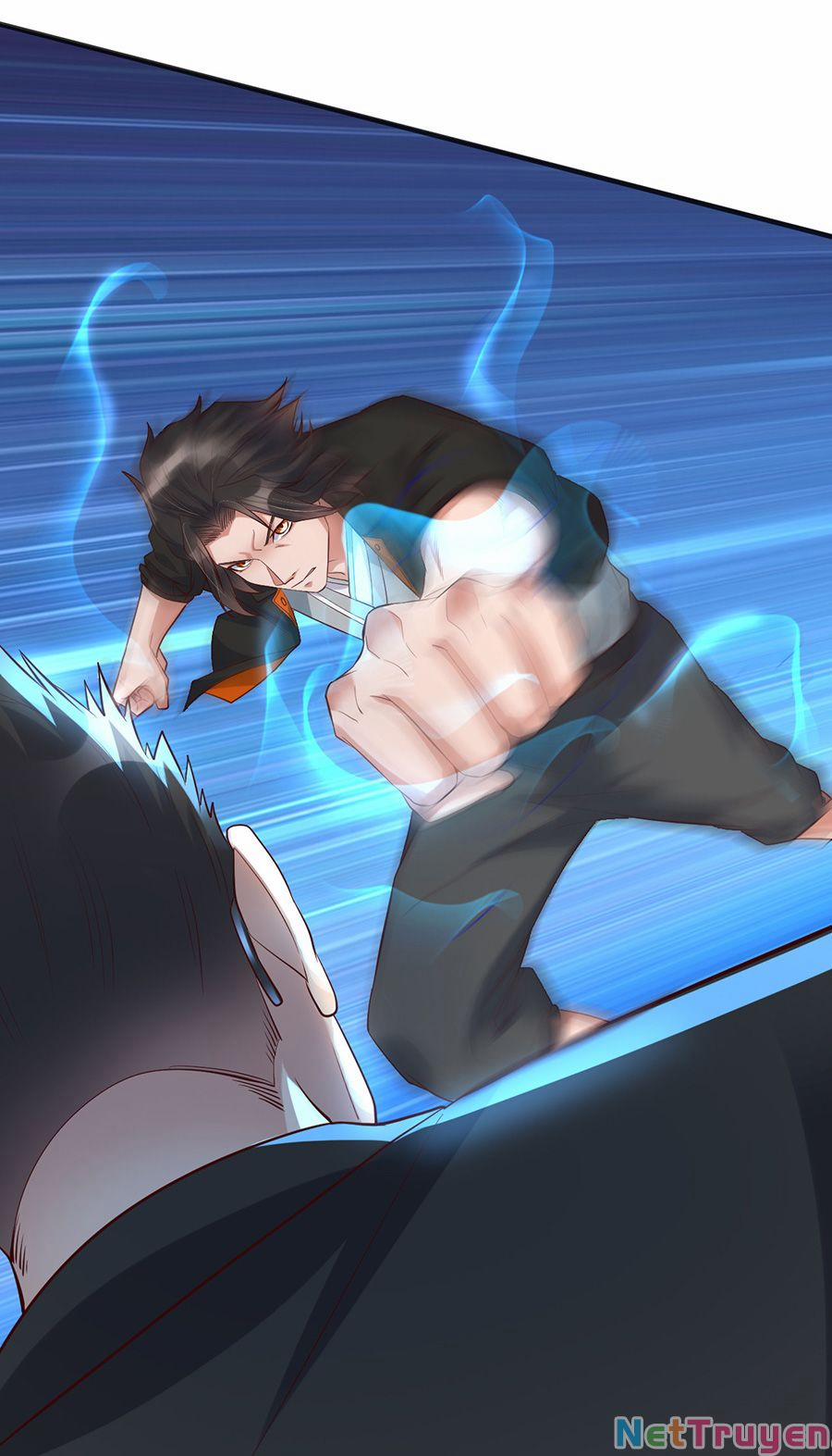 Ta Không Làm Tiên Đế Đã Nhiều Năm 5 trang 34