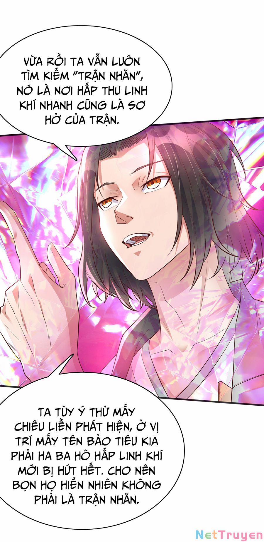 Ta Không Làm Tiên Đế Đã Nhiều Năm 5 trang 44