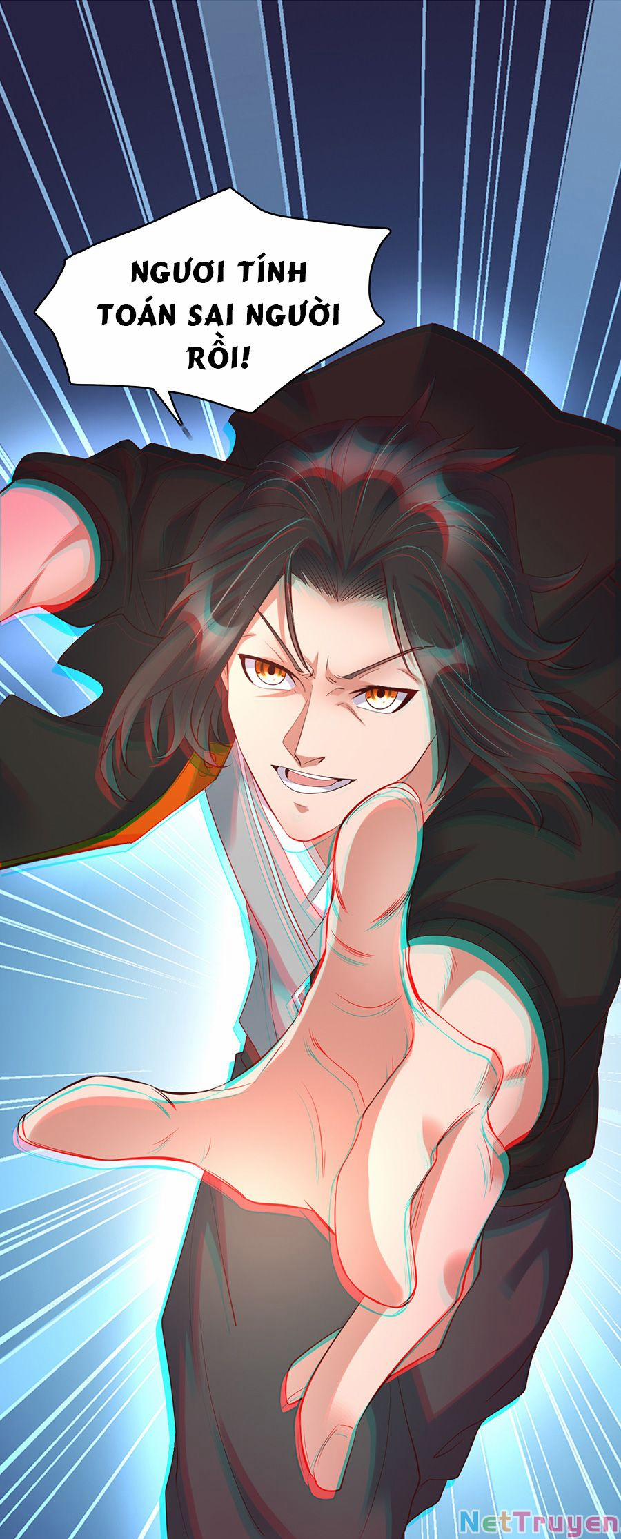 Ta Không Làm Tiên Đế Đã Nhiều Năm 5 trang 48