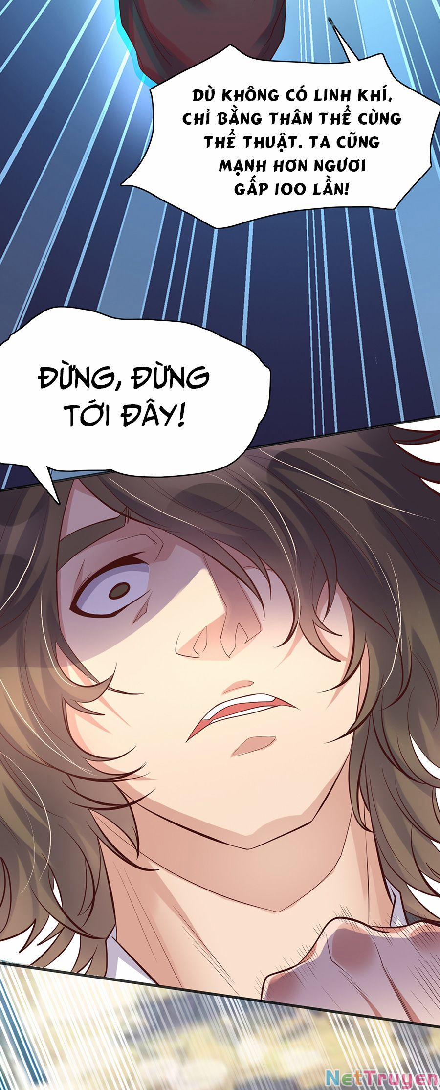 Ta Không Làm Tiên Đế Đã Nhiều Năm 5 trang 49