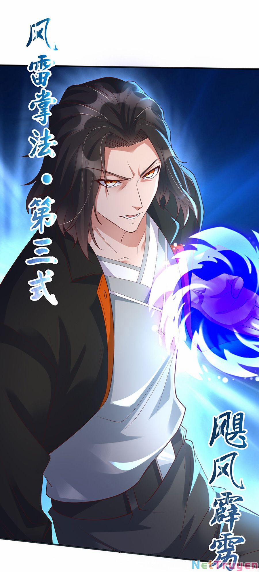 Ta Không Làm Tiên Đế Đã Nhiều Năm 5 trang 59