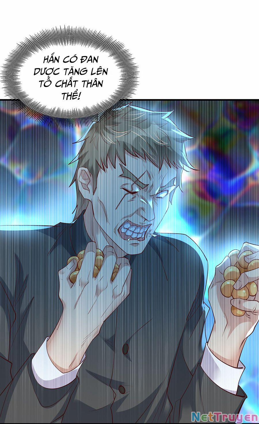 Ta Không Làm Tiên Đế Đã Nhiều Năm 6 trang 17