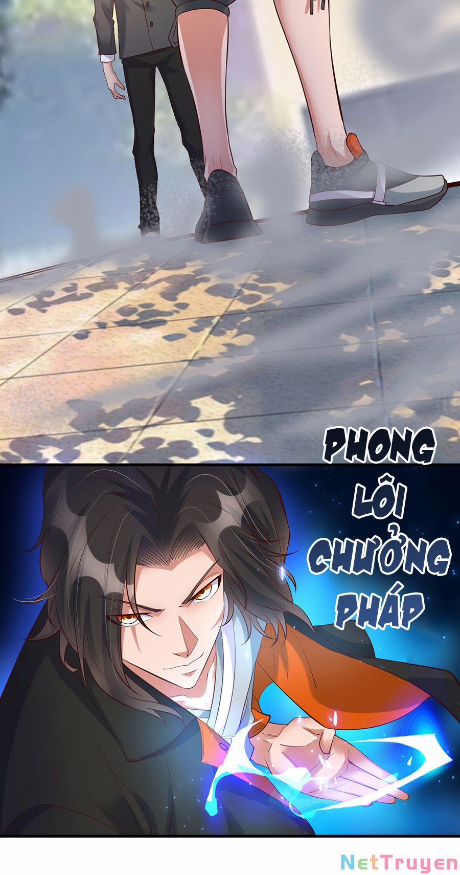 Ta Không Làm Tiên Đế Đã Nhiều Năm 6 trang 19