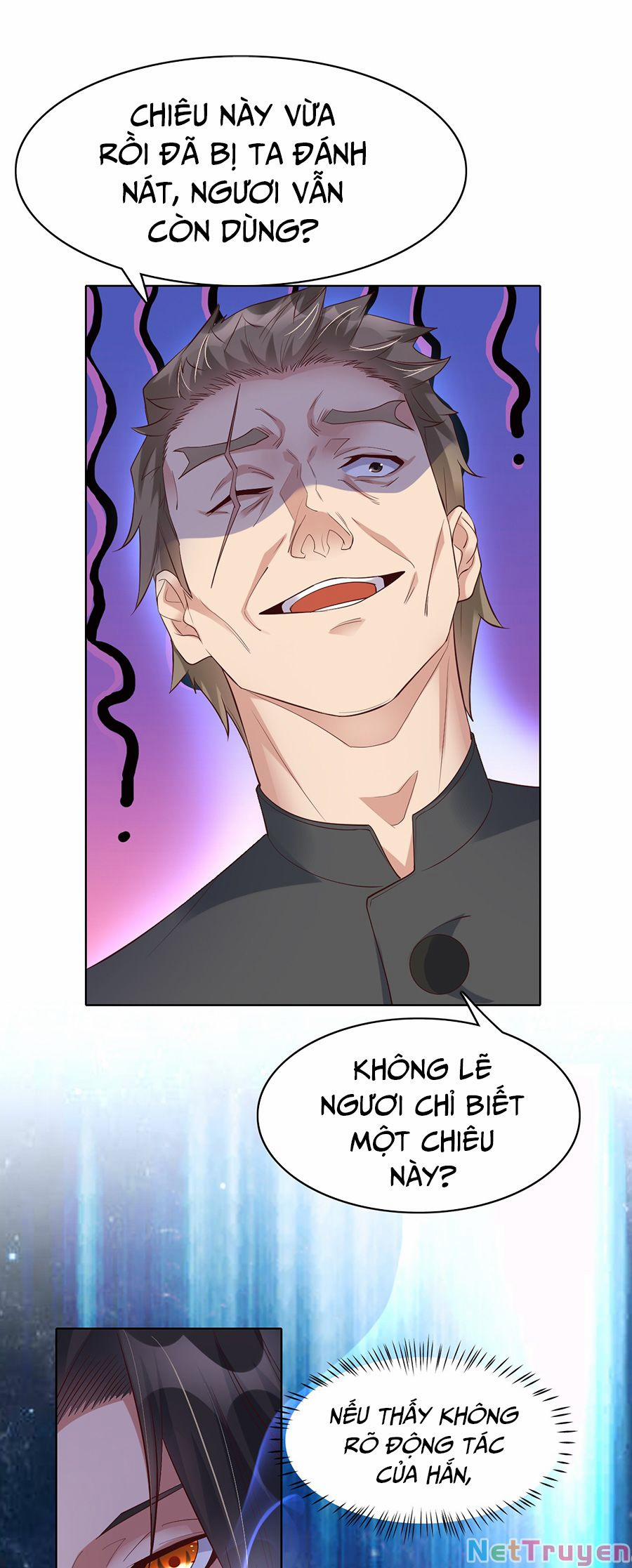 Ta Không Làm Tiên Đế Đã Nhiều Năm 6 trang 20