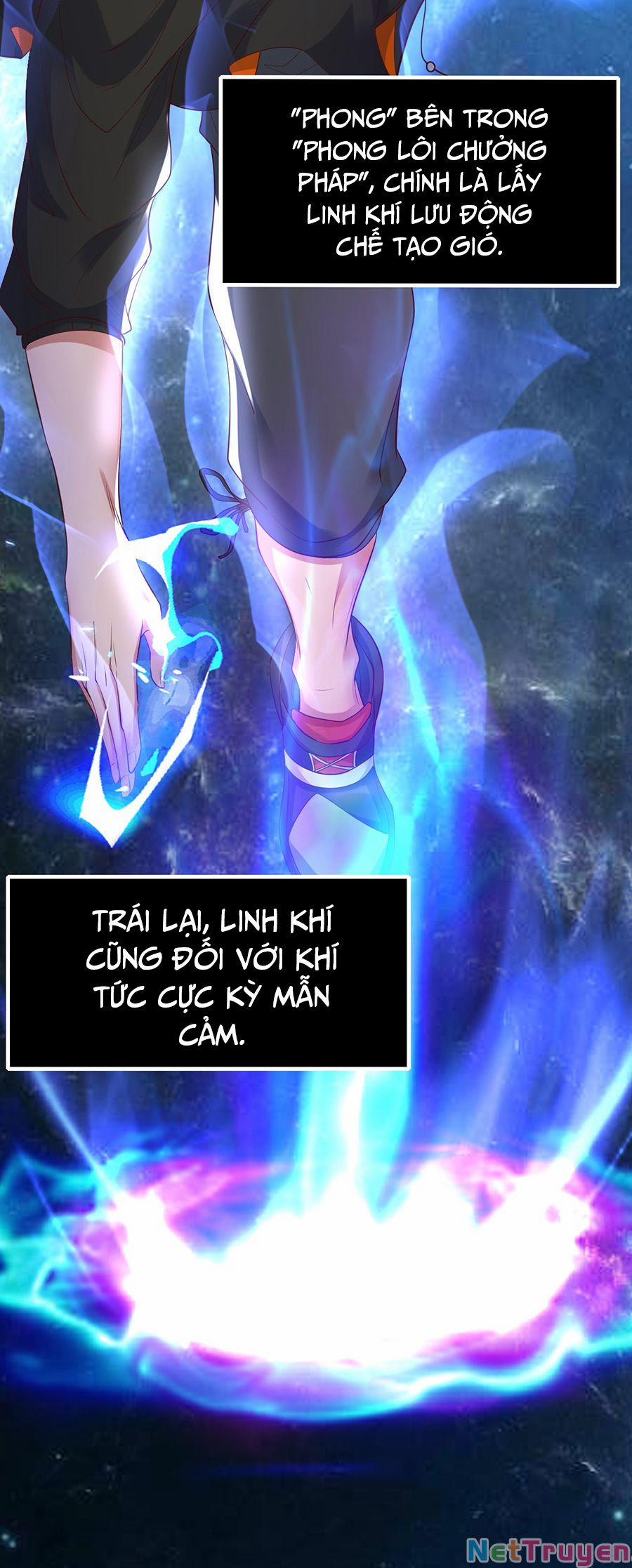 Ta Không Làm Tiên Đế Đã Nhiều Năm 6 trang 22