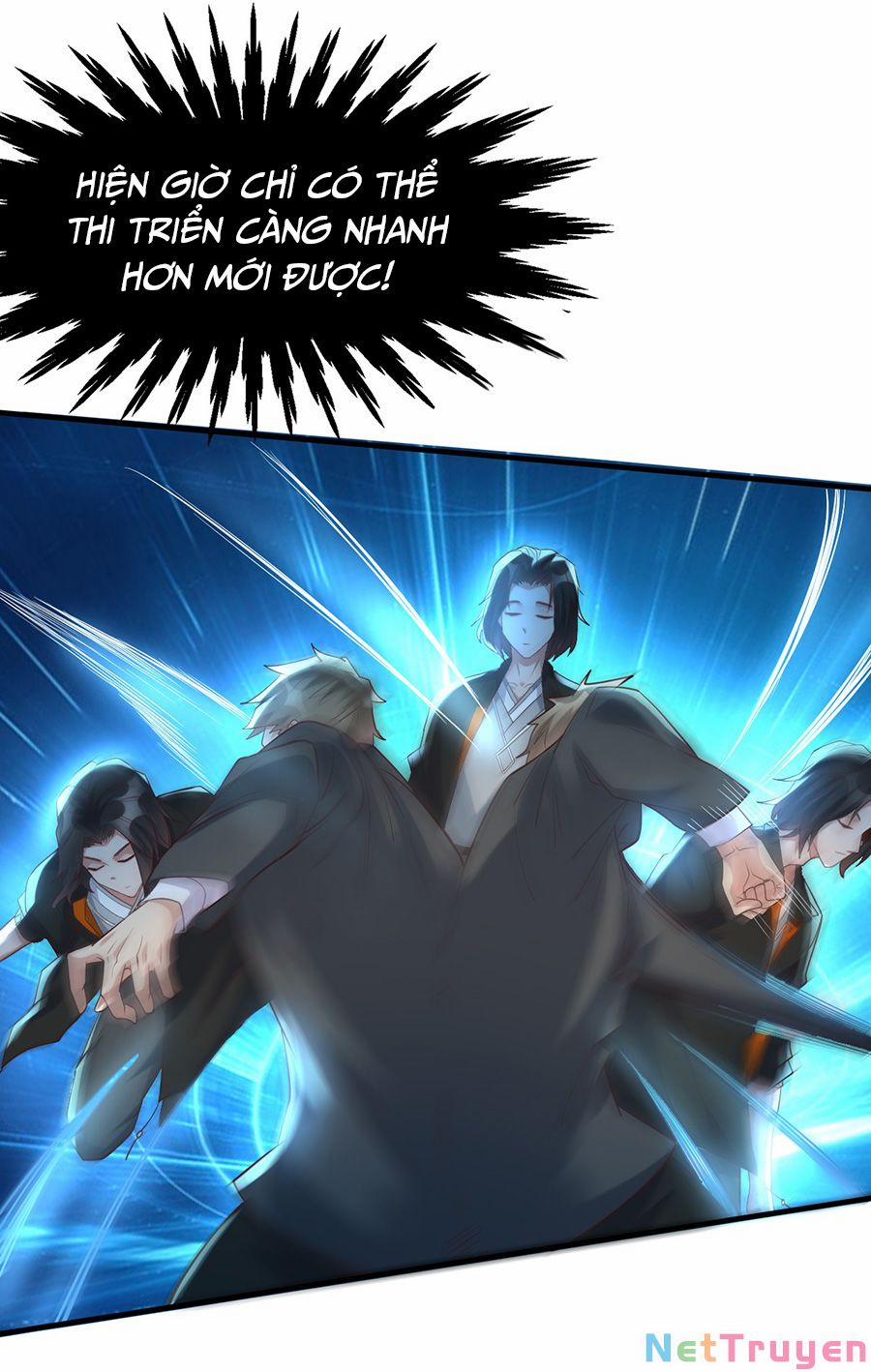 Ta Không Làm Tiên Đế Đã Nhiều Năm 6 trang 28