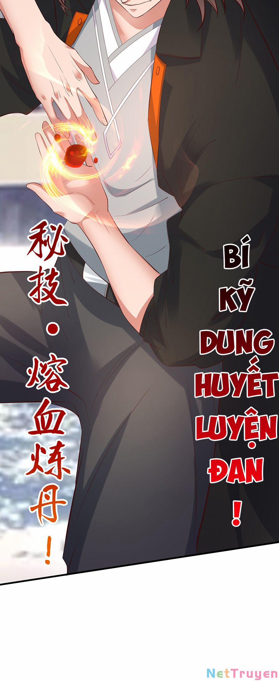 Ta Không Làm Tiên Đế Đã Nhiều Năm 6 trang 36