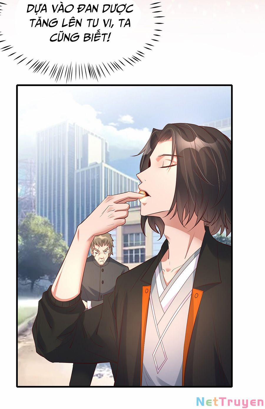 Ta Không Làm Tiên Đế Đã Nhiều Năm 6 trang 39