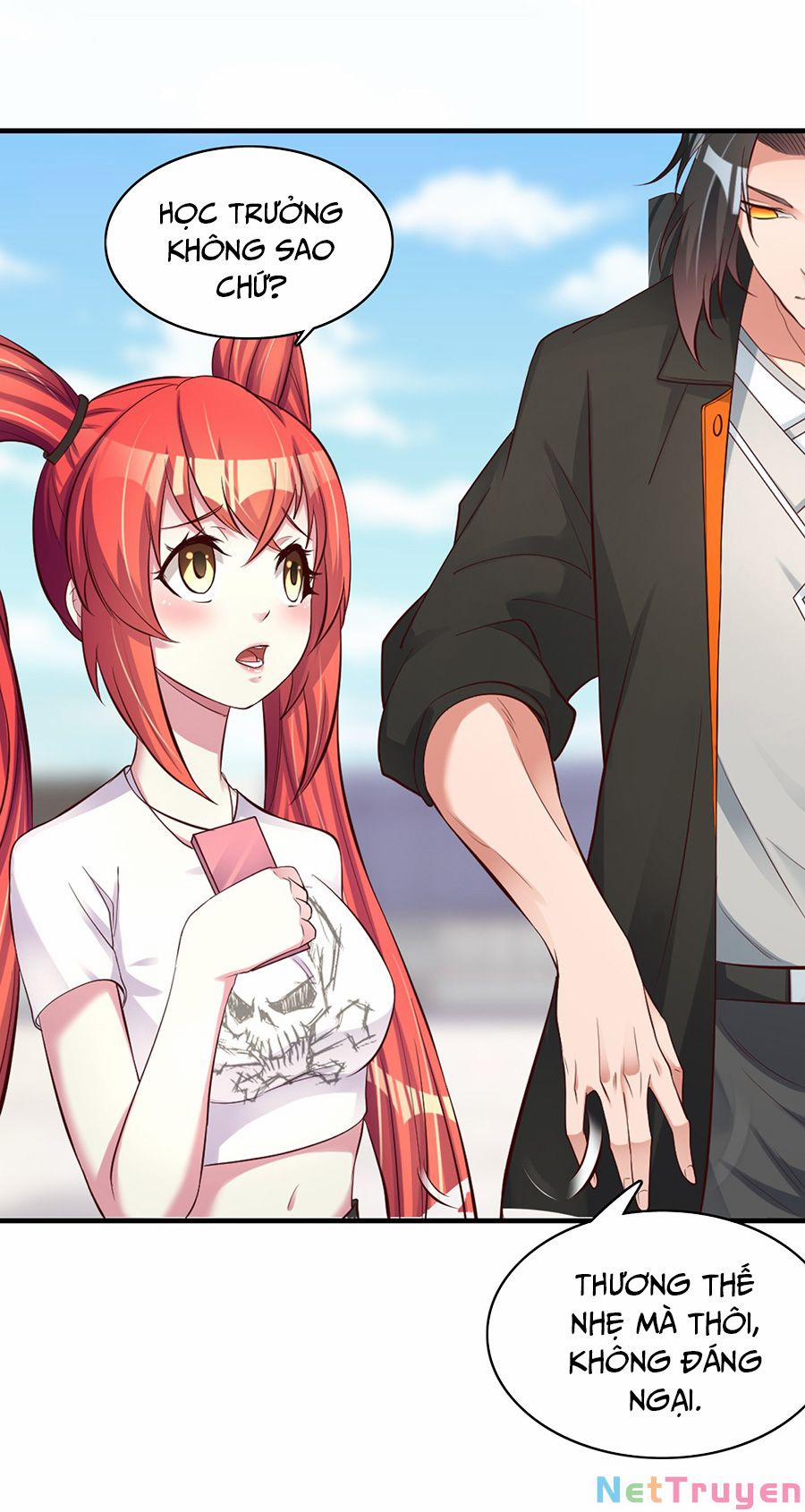 Ta Không Làm Tiên Đế Đã Nhiều Năm 6 trang 49