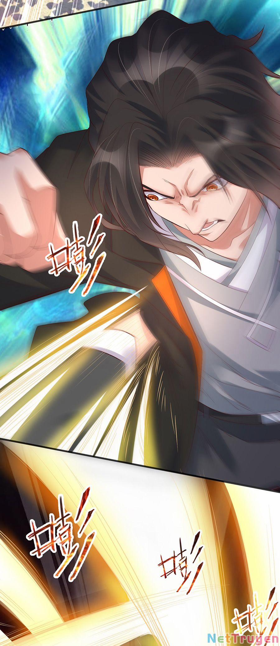 Ta Không Làm Tiên Đế Đã Nhiều Năm 6 trang 6