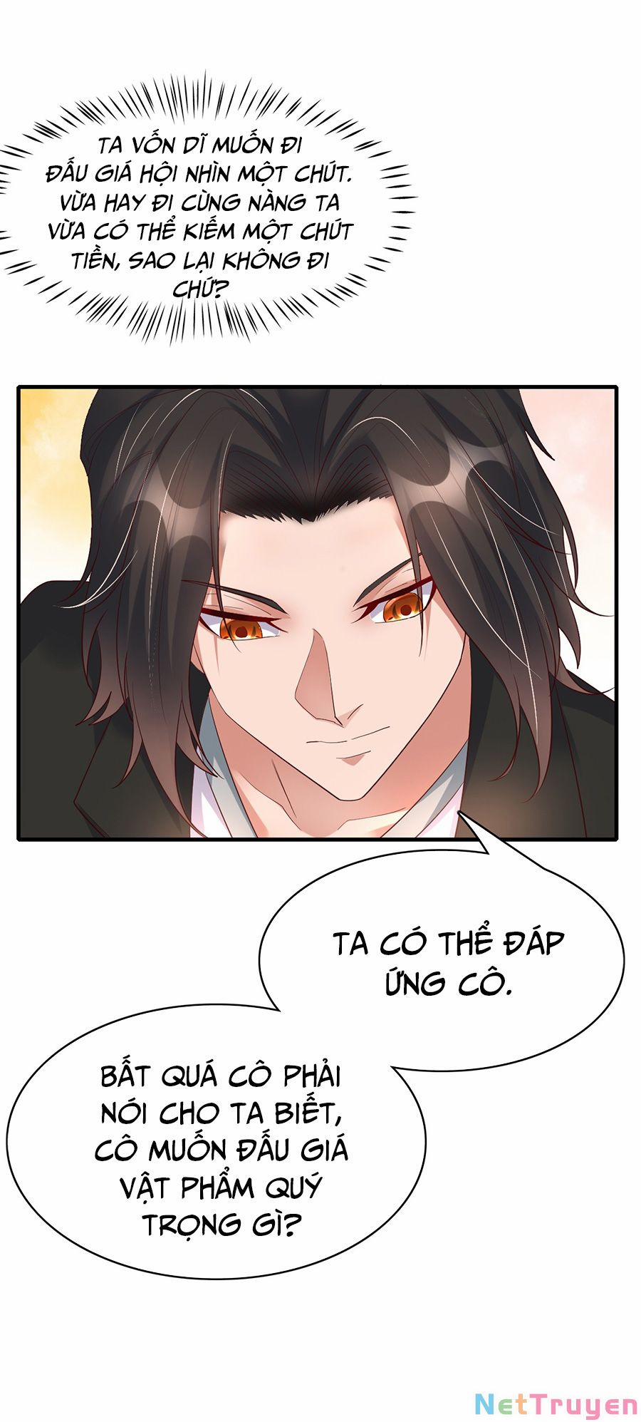 Ta Không Làm Tiên Đế Đã Nhiều Năm 7.1 trang 10