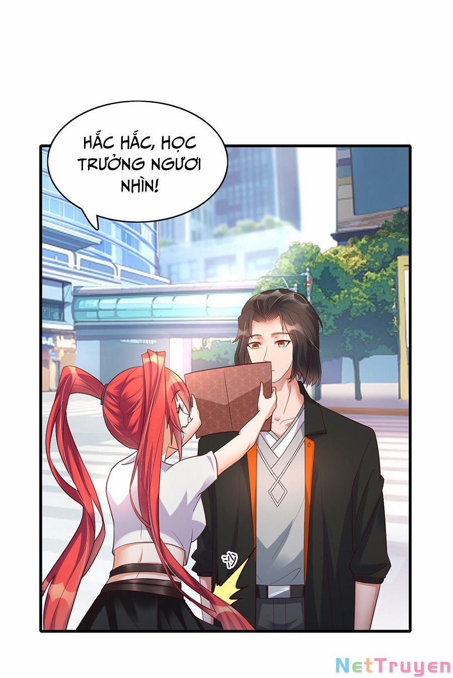 Ta Không Làm Tiên Đế Đã Nhiều Năm 7.1 trang 11