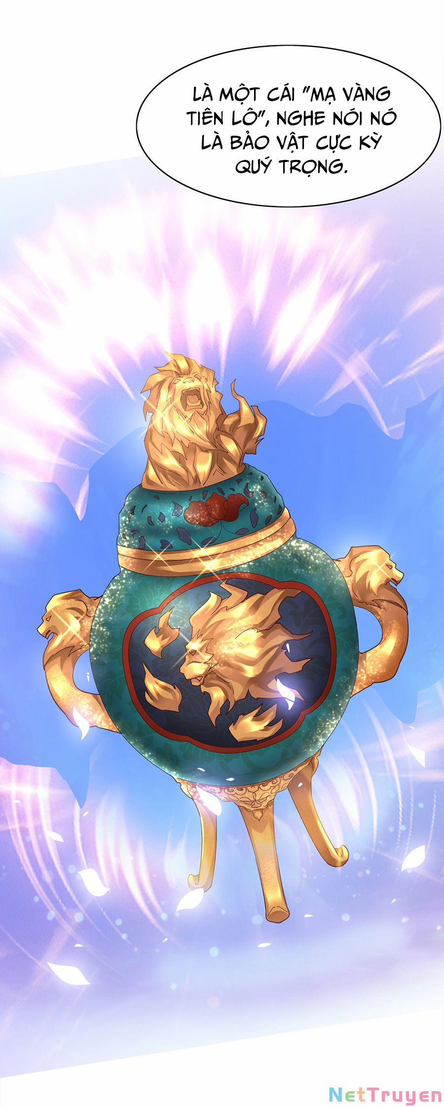 Ta Không Làm Tiên Đế Đã Nhiều Năm 7.1 trang 12