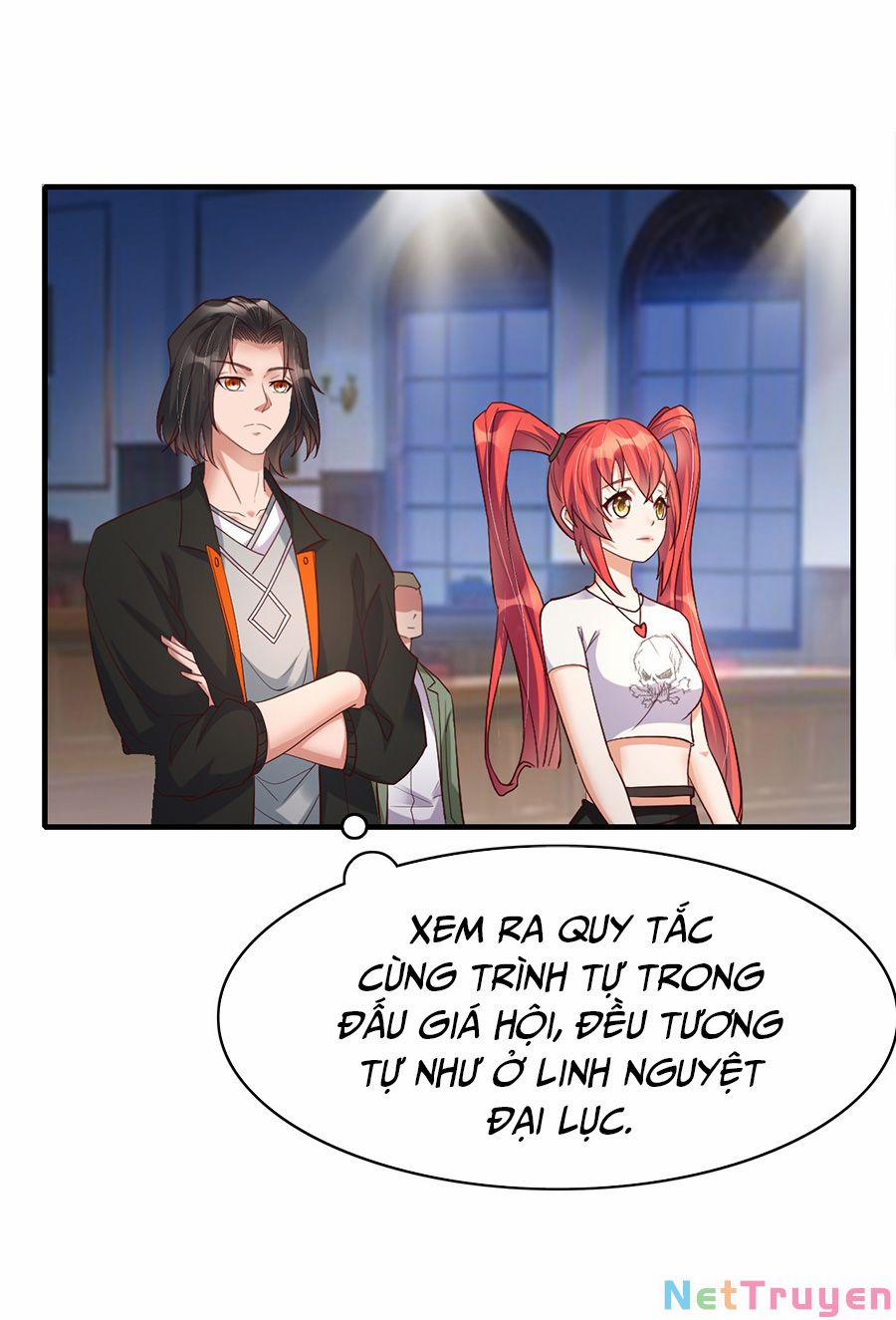 Ta Không Làm Tiên Đế Đã Nhiều Năm 7.1 trang 17