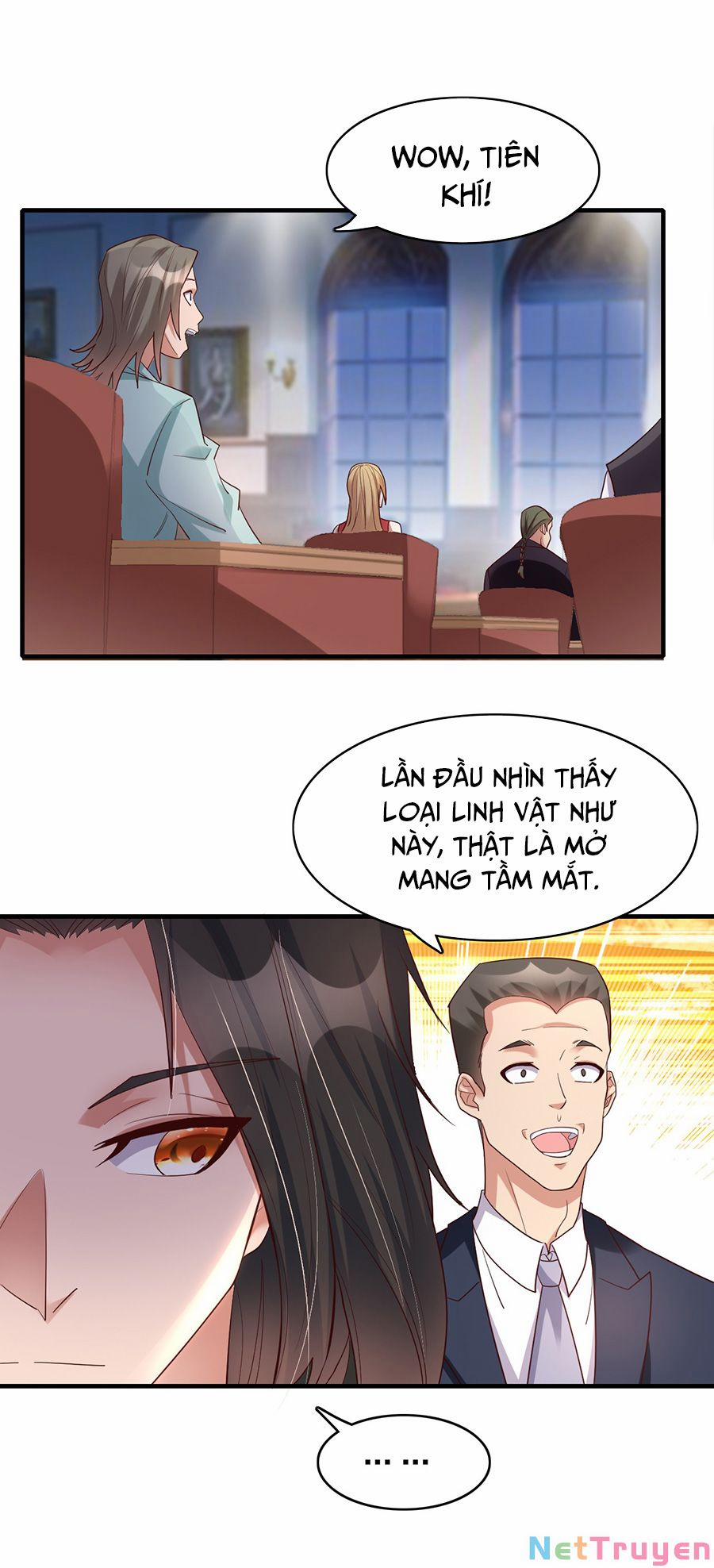 Ta Không Làm Tiên Đế Đã Nhiều Năm 7.1 trang 23