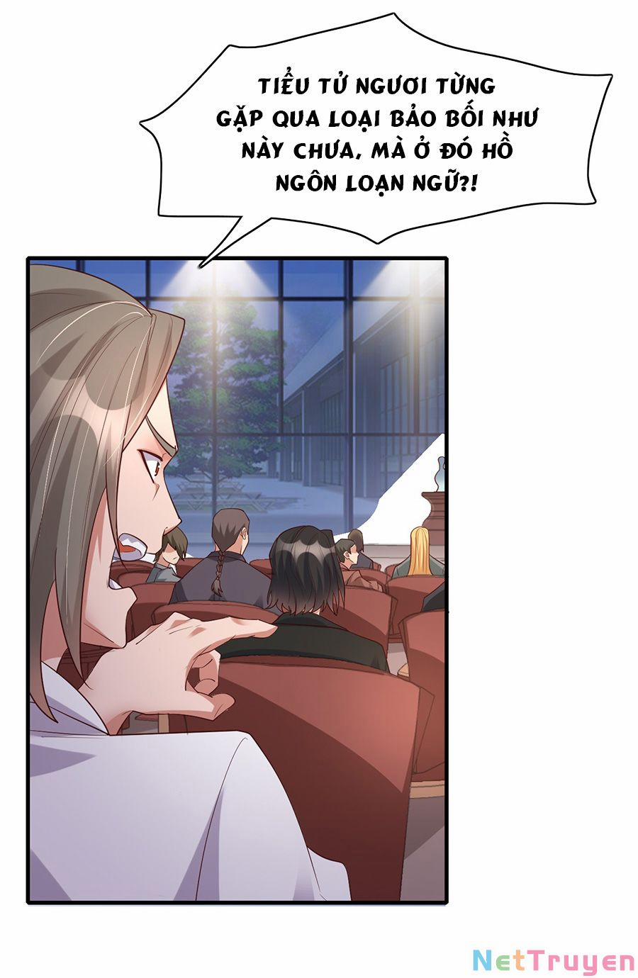 Ta Không Làm Tiên Đế Đã Nhiều Năm 7.1 trang 25