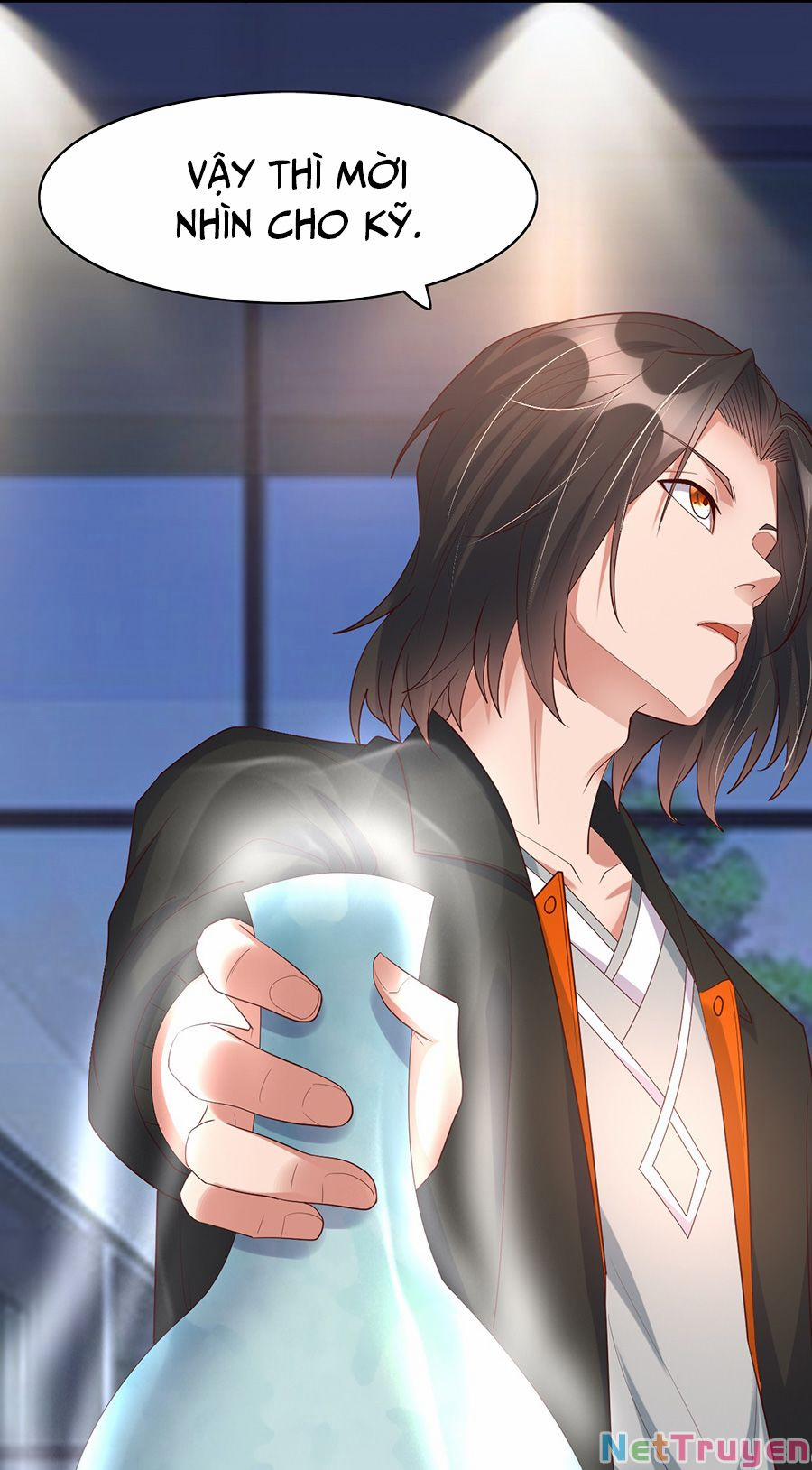 Ta Không Làm Tiên Đế Đã Nhiều Năm 7.1 trang 28