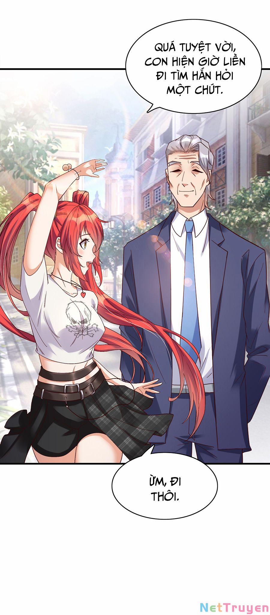 Ta Không Làm Tiên Đế Đã Nhiều Năm 7.1 trang 3