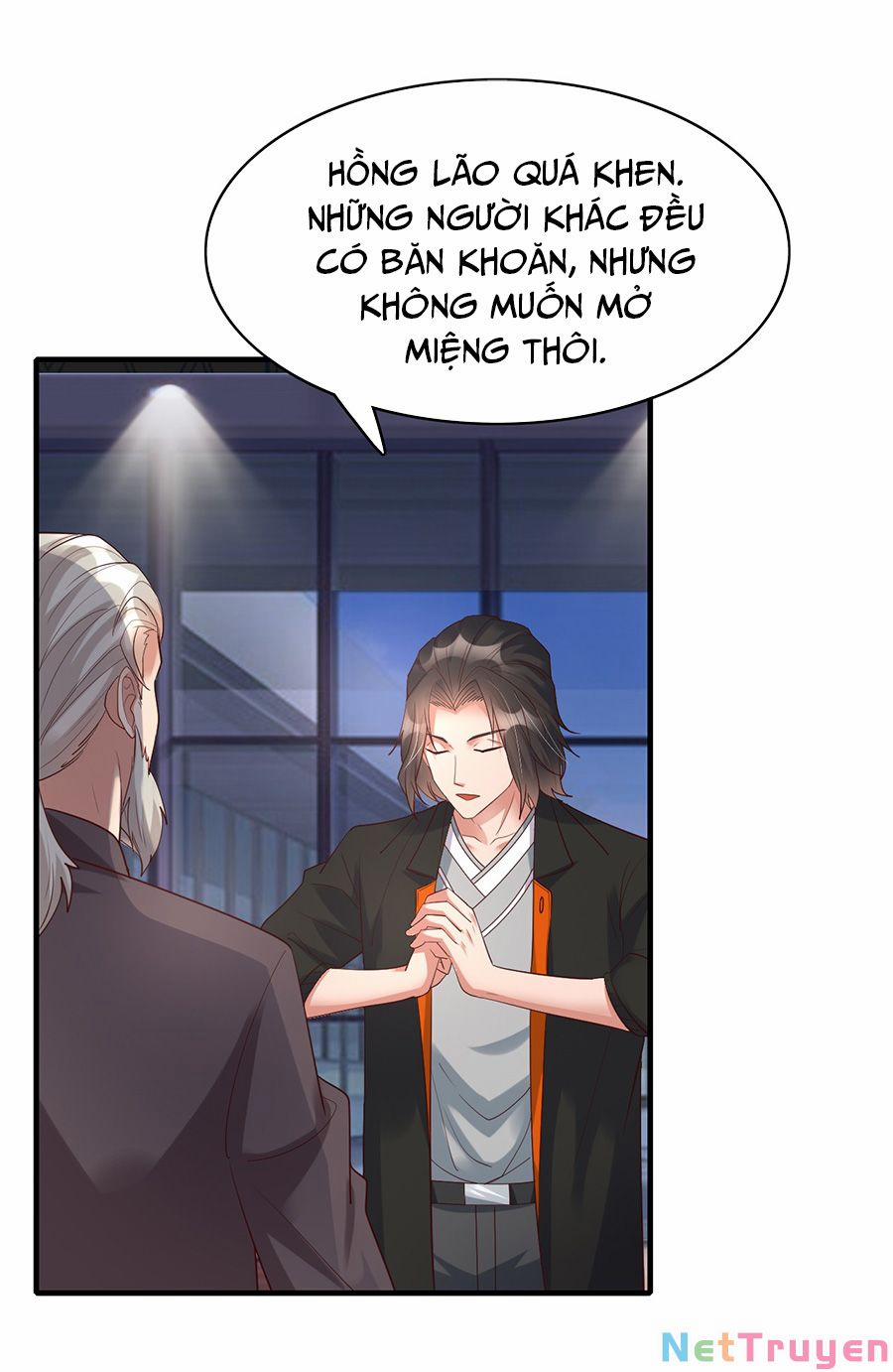 Ta Không Làm Tiên Đế Đã Nhiều Năm 7.1 trang 39