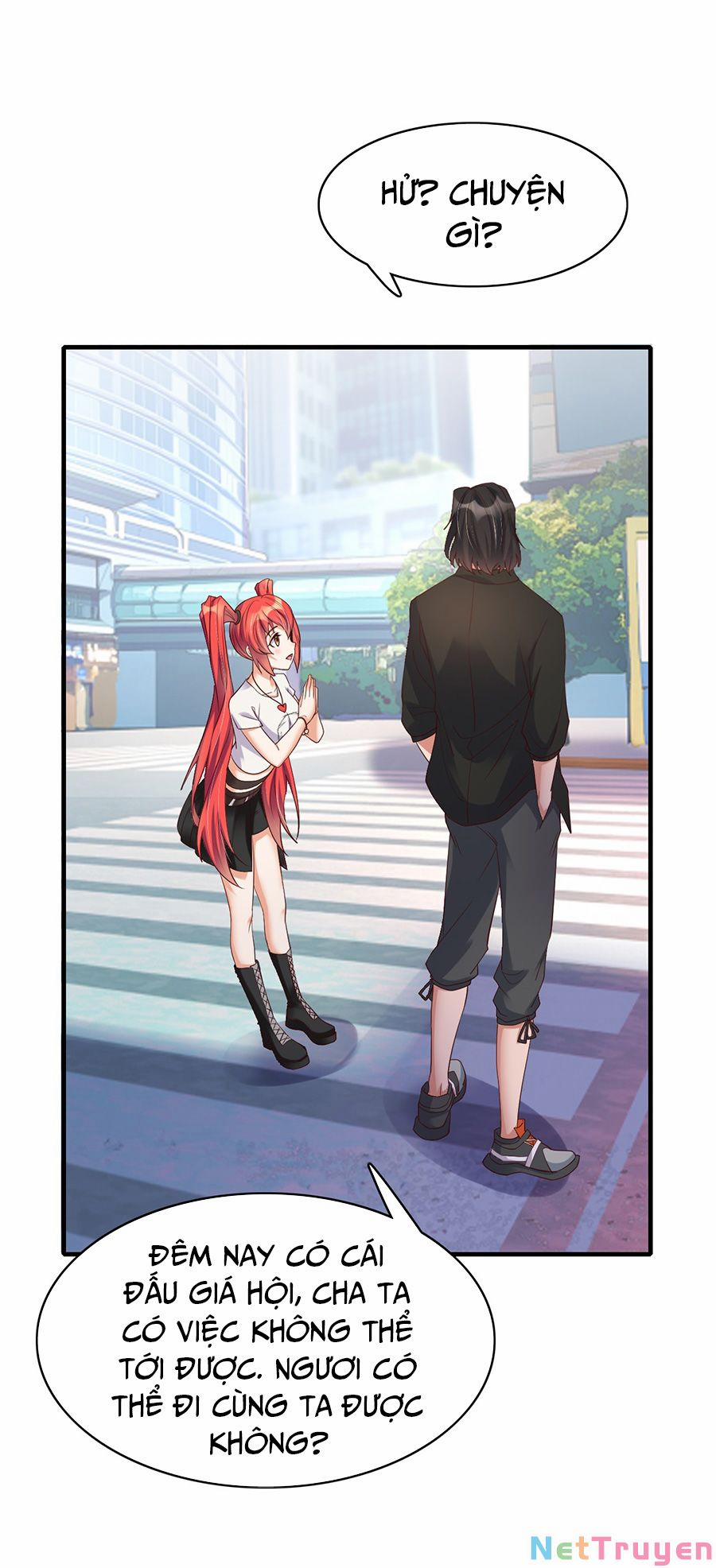 Ta Không Làm Tiên Đế Đã Nhiều Năm 7.1 trang 7