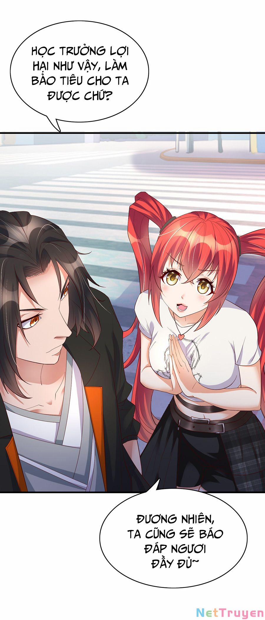 Ta Không Làm Tiên Đế Đã Nhiều Năm 7.1 trang 9