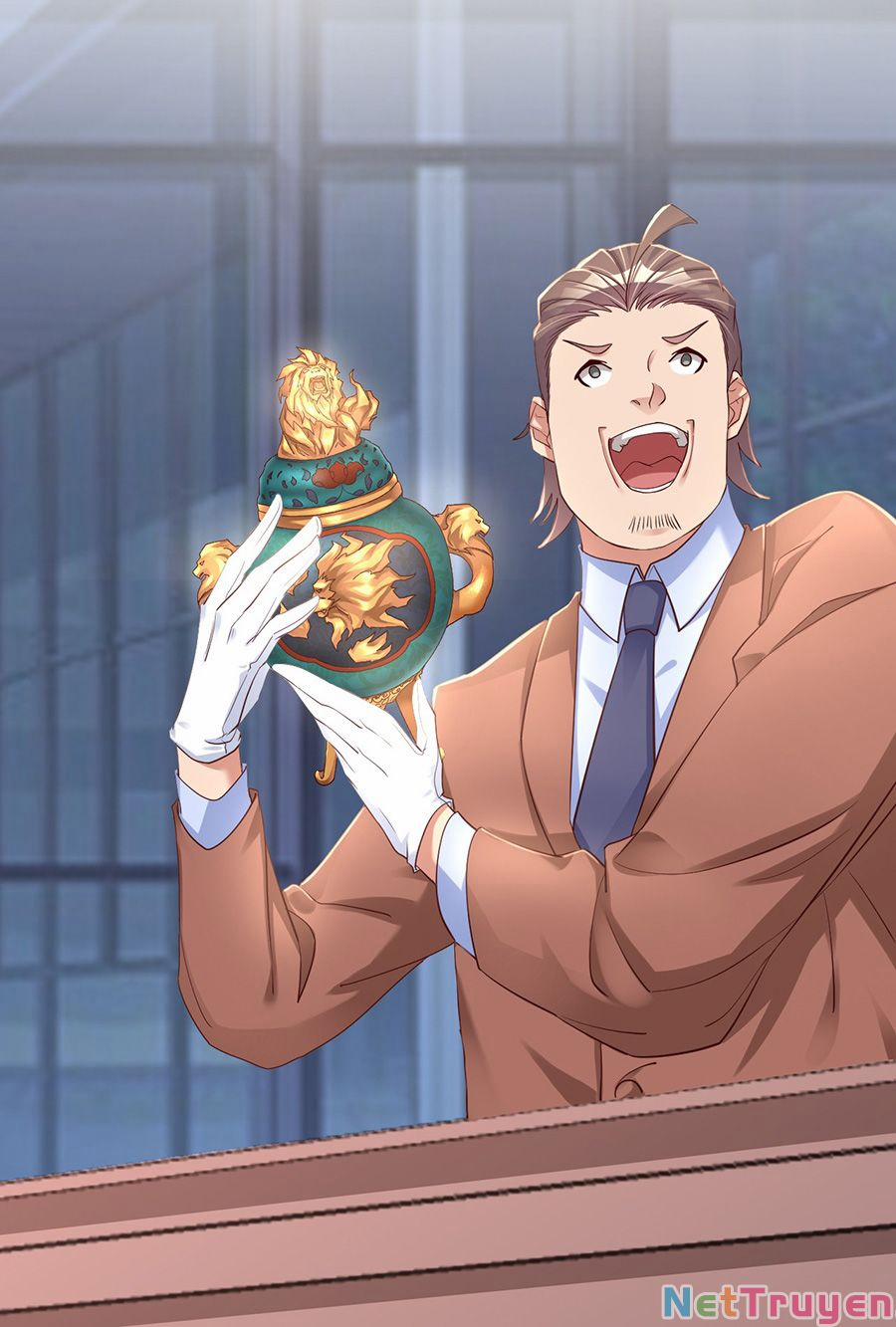 Ta Không Làm Tiên Đế Đã Nhiều Năm 7.2 trang 15