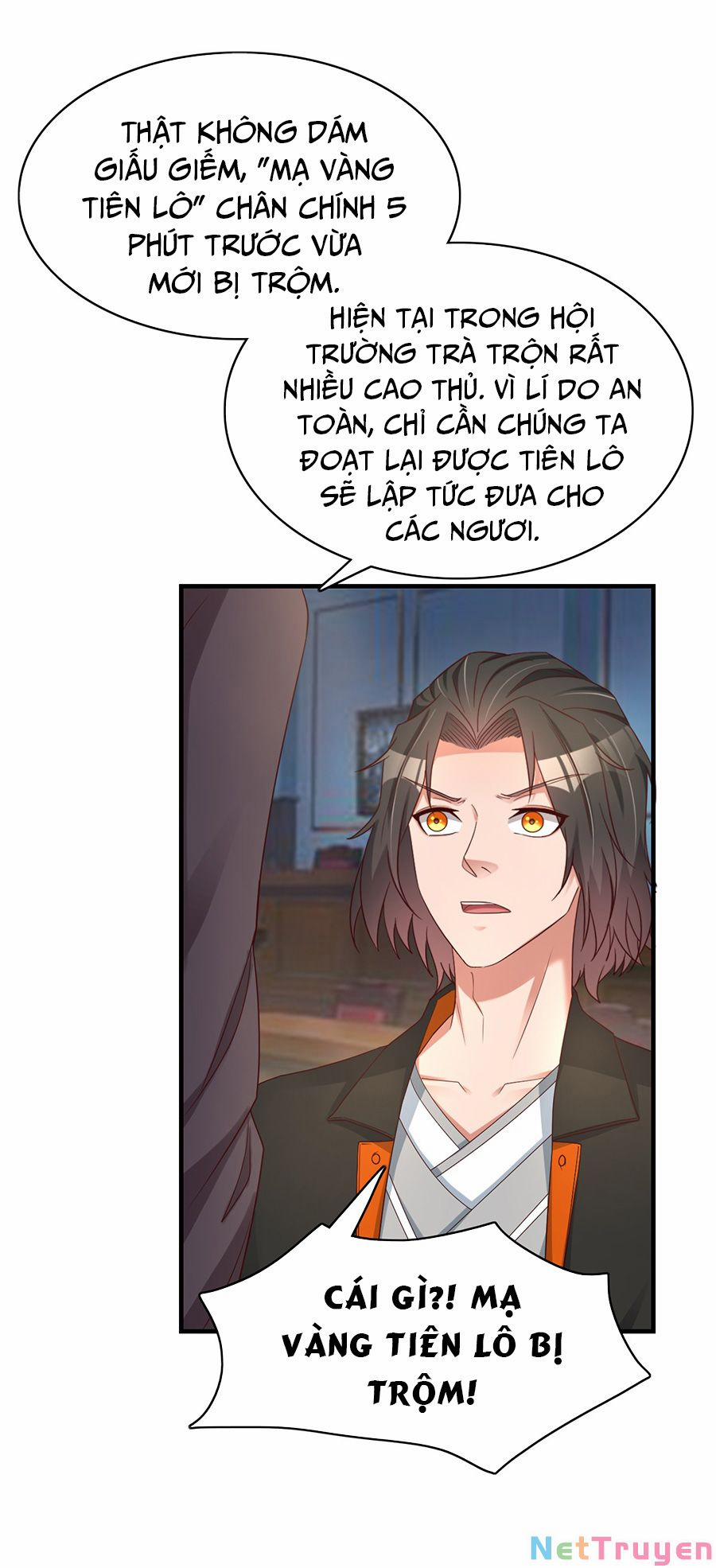 Ta Không Làm Tiên Đế Đã Nhiều Năm 7.2 trang 34