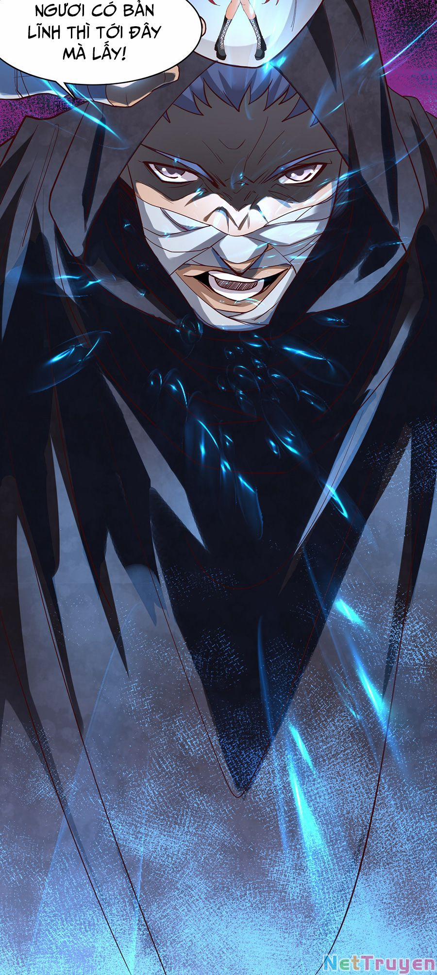 Ta Không Làm Tiên Đế Đã Nhiều Năm 8 trang 14