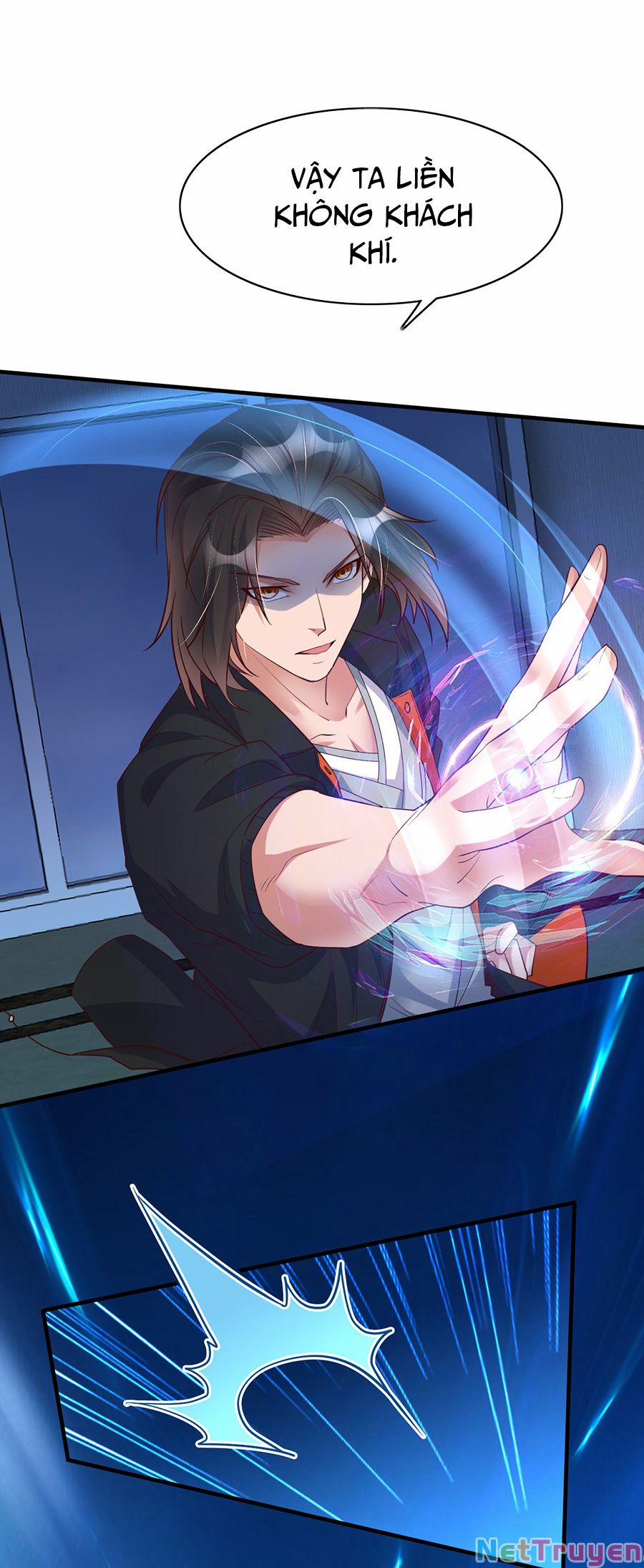 Ta Không Làm Tiên Đế Đã Nhiều Năm 8 trang 15