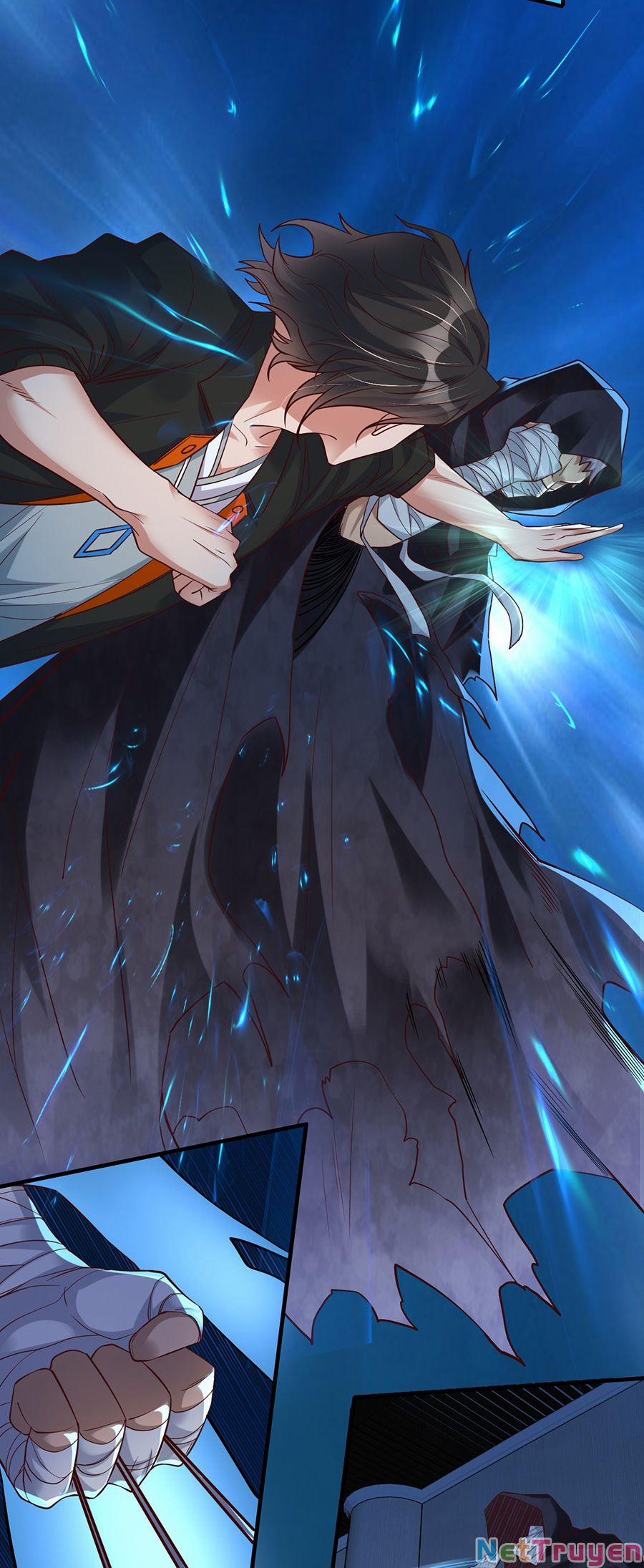 Ta Không Làm Tiên Đế Đã Nhiều Năm 8 trang 16