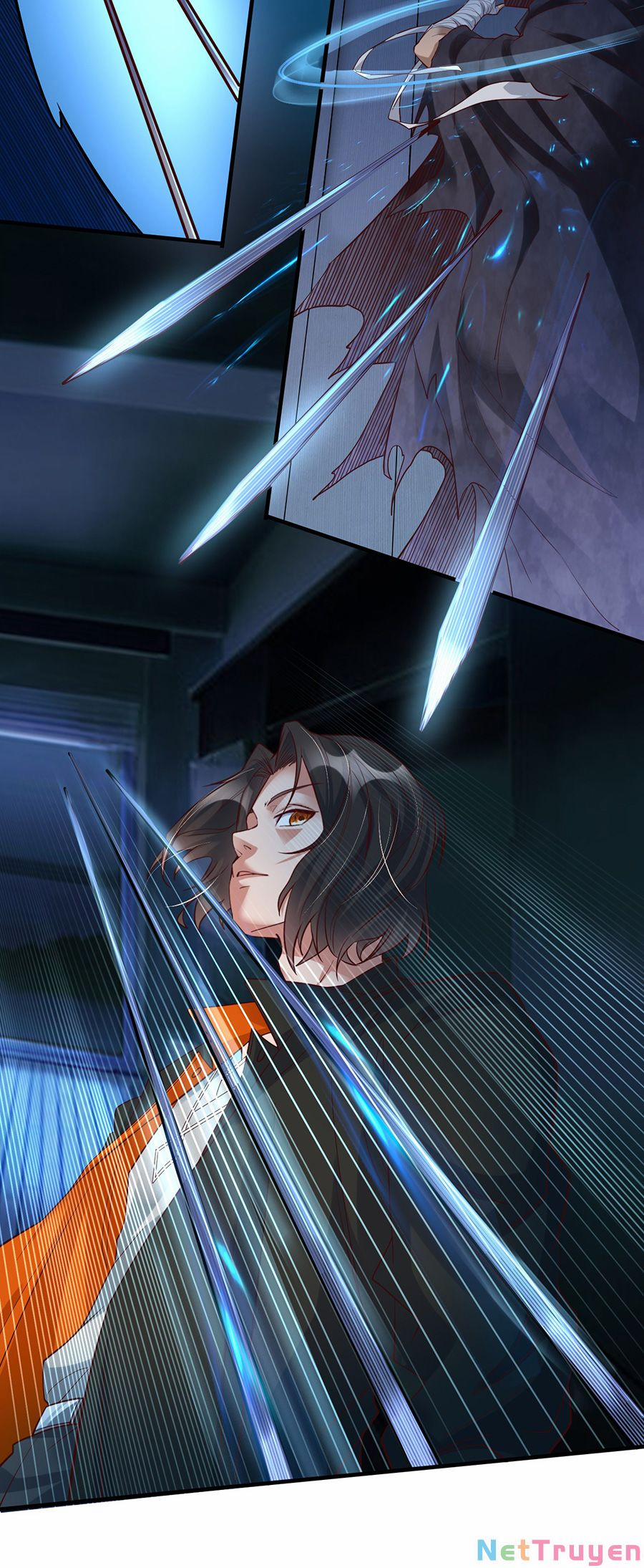 Ta Không Làm Tiên Đế Đã Nhiều Năm 8 trang 17