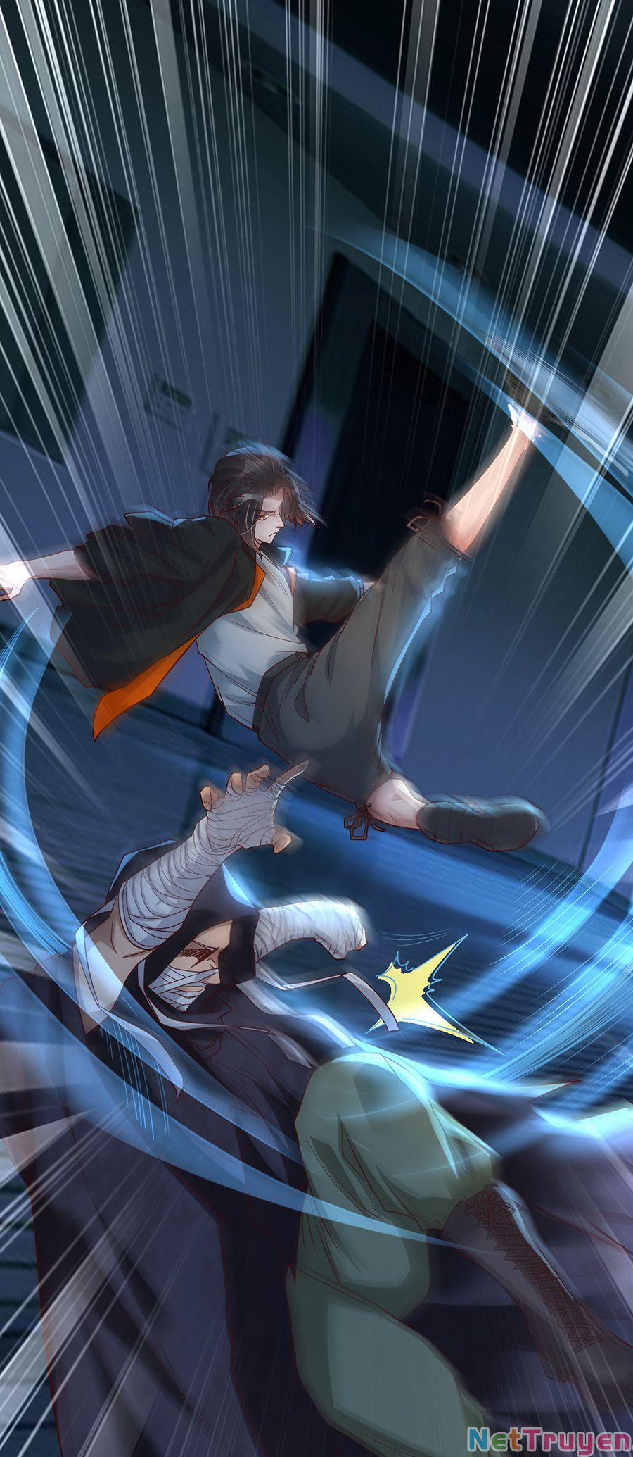 Ta Không Làm Tiên Đế Đã Nhiều Năm 8 trang 22