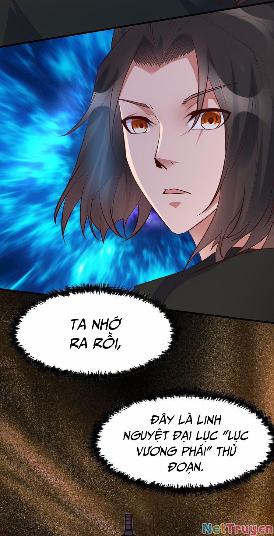 Ta Không Làm Tiên Đế Đã Nhiều Năm 8 trang 25