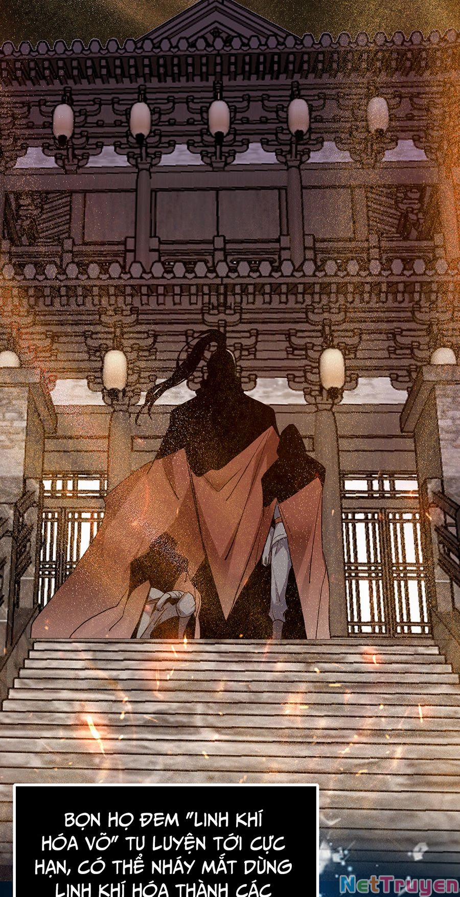 Ta Không Làm Tiên Đế Đã Nhiều Năm 8 trang 26