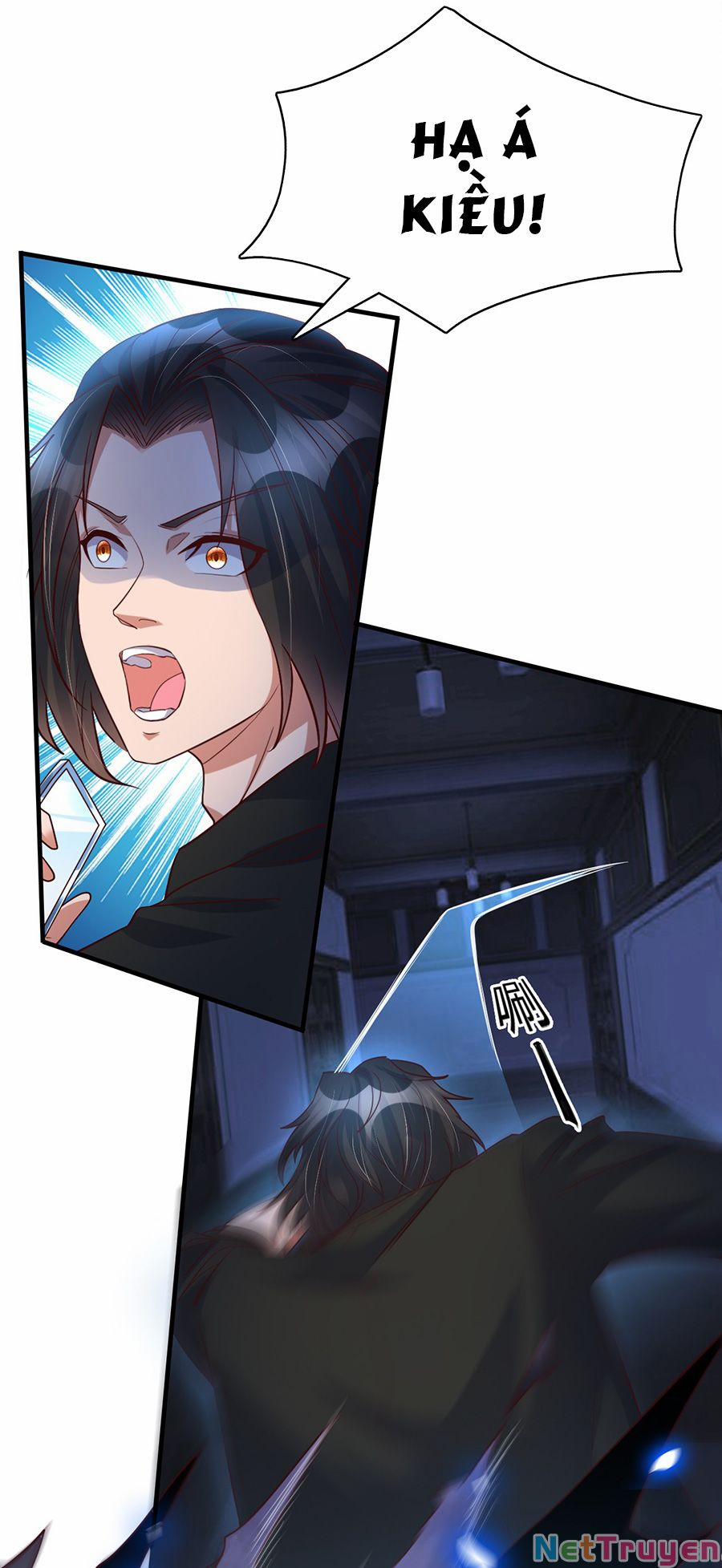 Ta Không Làm Tiên Đế Đã Nhiều Năm 8 trang 3