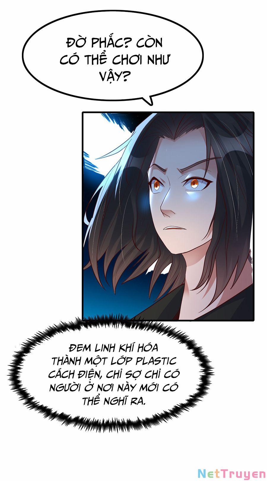 Ta Không Làm Tiên Đế Đã Nhiều Năm 8 trang 34