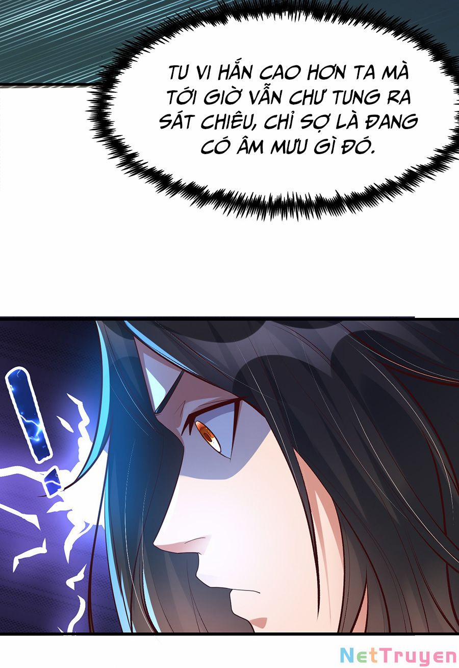 Ta Không Làm Tiên Đế Đã Nhiều Năm 8 trang 36